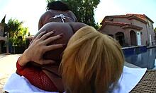 Pretty Lesbians Share Intimate Moments with Firm Tits