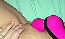 Chubby Amateur Enjoys Solo Masturbation With Wet Pussy Dripping