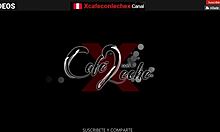 just banging this hot peruvian teen 18+ in the ass, she moves like a total pro