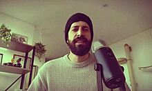 can you hold the semen in this sexuality challenge for men? with latina tits and cum