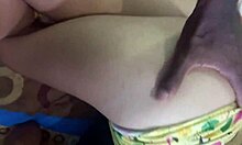 amateur cornudo feliz watches babe ride cock in anal assfucking session?