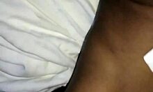 Big boss dominates wet black teen 18+ in intense scene.