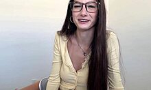 Oh, Sweet Little 18+ Step Daughter Takes Care Of You With Sophie Tyler And Scott Stark!