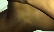 Big boss dominates wet black teen 18+ in intense scene.