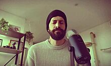 can you hold the semen in this sexuality challenge for men? with latina tits and cum