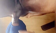 Did my horny ex-girlfriend come over for goodbye sex?