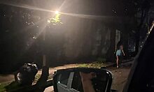 I gave the young girl a ride and devoured her in the car