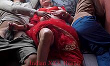 Indian Step Mom Screwed Hard in Hindi XXX Action!