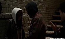 Spider Man Xxx Parody Scene 3