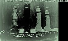 amateur housewife's dirty talk leads to intense orgasm during sex night 😈