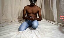 Desi girl fucks boyfriend at night