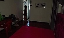 Stepfather Visits Stepsister For Long Sex Sessions With Cum On Ass And In Mouth.