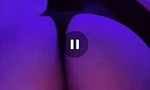 Doña Mary, the mature Latina milf, gets fucked doggystyle while her husband is away.