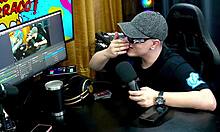 Teen Girl Stands Up And Shows Her Backside With A Wink To The Camera