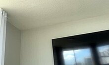 Ashley Alexander's Intense Skin Care Routine with Stepbrother Scott Stark