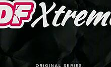 Hot Maid Nina White Gets Deepthroat Fucking And Kissing