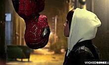 Spider Man Xxx Parody Scene 3