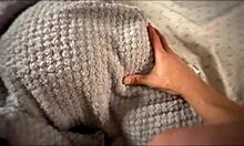 Can't Sleep Till He Cums All Over Me!