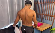 Depois De Estudar Novinha Da Sua Bucetinha Gaping After Fucking