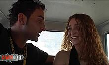 young spanish redhead monica ledesma outdoor fucking remastered