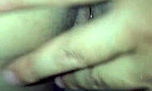 Amatöörit ensimmäinen anaali sormitus kotitekoisessa videossa