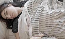 Housewife Gets Anal Creampie On Friend