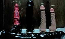 amateur housewife's dirty talk leads to intense orgasm during sex night 😈