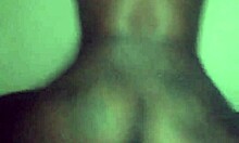 ex girlfriend throws it back on big cock