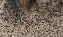 I CUMED THREE TIMES IN HER CREAMY PUSSY! Ebony Amateur With A Tight Ass.