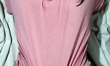 Doña Mary, the mature Latina milf, gets fucked doggystyle while her husband is away.