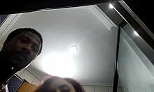 Amateur Fuck In Bath With Bbc Cock