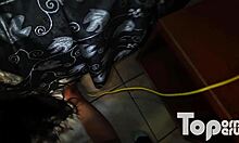 latina creampie in casting