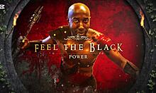 Maid Sucks Dick and Gives Ass to Boss