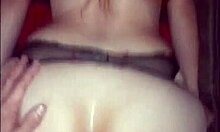 Fucking A Big Ass Latina In Doggystyle And Capturing It All On POV Video, Damn Hot!