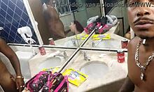 Amateur Fuck In Bath With Bbc Cock