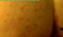 Amateur Couple Enjoys Friday Night Together