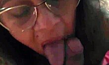 Mature Mother-in-Law in Lingerie Craves Attention After Long Time