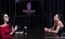 Melhores Momentos Da Caroleta Roots No Preliminares Podcast Com Bia Hot - Parte 4