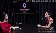 Melhores Momentos Da Caroleta Roots No Preliminares Podcast Com Bia Hot - Parte 4