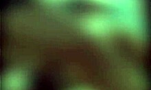 my friend's horny milf twerks pussy without knowing i'm recording