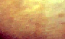 homemade latina session ends with facial