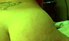 Amateur Couple Enjoys Friday Night Together