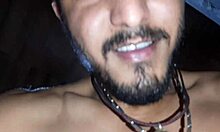 My husband fucks me in the lingerie he gave me