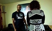 Sara Jay Big Booty Pawg Teases And Takes Black Monster Cock In Doggystyle