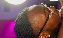 My husband licks my pussy until I orgasm 😍