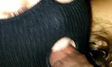 Monster BBC delivers huge cumshot in deepthroat action