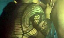 Ebony Pornstar Bends Over For Wet Cunilingus And Doggystyle Fuck