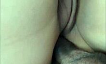 wife screams as i fuck her rough anal, take it out!