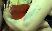 Johannesburg Whore's Clit and Pussy Lips Exposed in Homemade Video