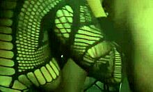 Ebony Pornstar Bends Over For Wet Cunilingus And Doggystyle Fuck